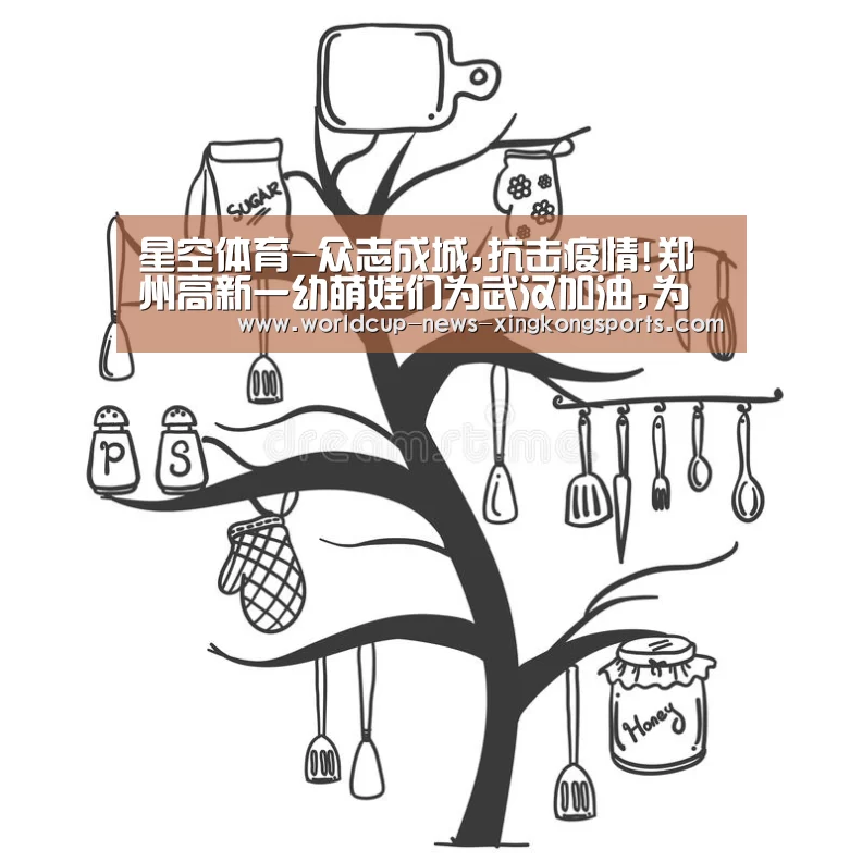 星空体育-众志成城,抗击疫情!郑州高新一幼萌娃们为武汉加油,为中国加油!(图2) 星空体育直播